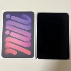 Apple iPad mini 8.3インチ スペースグレー