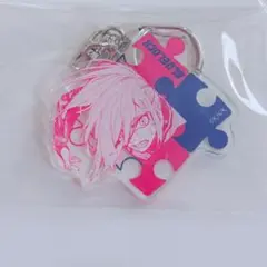 ブルーロック　ブルロ　パズル　ピースキーホルダー　アクキー　千切豹馬　原作