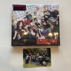 TWICE ENEMY 初回限定盤A オールトレカ付き シリアルなし