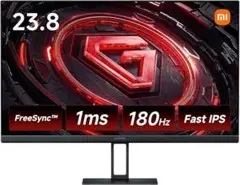 【24年11月製/美品】Xiaomiゲーミングモニター G24i 23.8インチ