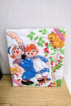 【アンさんお取り置き商品】アン＆アンディ　パッチワーク