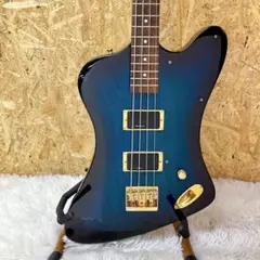希少国産FERNANDES BURNY TB-70 Thunderbird 希少国産FERNANDES BURNY TB-70 Thunderbird - メルカリ