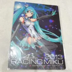 初音ミク　2013 マウスパッド