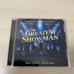The Greatest Showman サウンドトラック CD