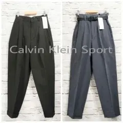 【未使用品タグ付き】Calvin Klein パンツ お得な 2品まとめ販売