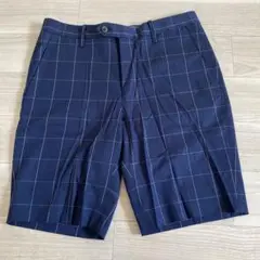 美品EDIFICE☆ハーフパンツ値下交渉あり