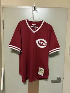Mitchell & Ness REDS レッズ　シンシナティ　MLB メジャー