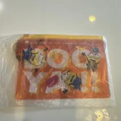 ユニバーサルオフィシャルホテルのスライダー式パスケース