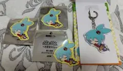 DMMくじ ぷよぷよ E賞 購入特典 シグ4点セット
