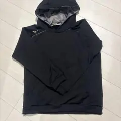 Mizuno ブラック ジャケット　L