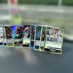 ワンピース カードゲーム セット