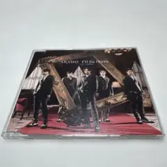 MC.38 ARASHi ” I'll be there “帯無しシングル CD