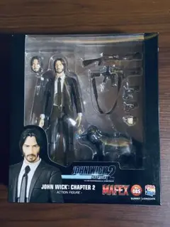 2025年最新】MAFEX JOHN WICK(CHAPTER2) の人気アイテム - メルカリ