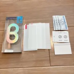 iPhone12mini ガラスフィルム 4枚