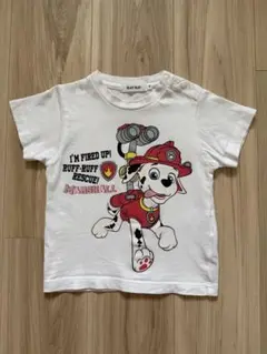 SLAP SLIP スラップスリップ パウパトロール Tシャツ 半袖 90cm