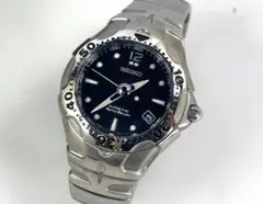 SEIKO/セイコー キネティック オートリレー 20気圧防水　新品同様品