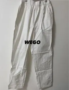 ワイドパンツ
