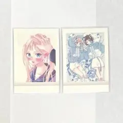 お姉ちゃんの翠くん ぱしゃこれ カード チェキ 翠ちゃん 翠 スイちゃん 2枚