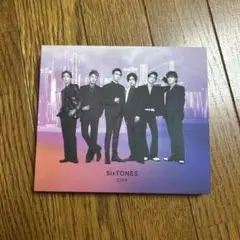 SixTONES CITY