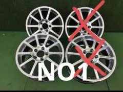 NO1 新品16インチホイール　スポーツテクニック　ベンツ等に！