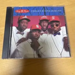 BOYZ II MEN/ボーイズⅡメン/クーリーハイハーモニー