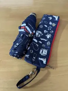 【新品未使用タグ付き】希少 フランシュリッペ オリプリ総柄折りたたみ傘　日傘兼用 2025年最新】franche lippee レディース傘の人気アイテム - メルカリ