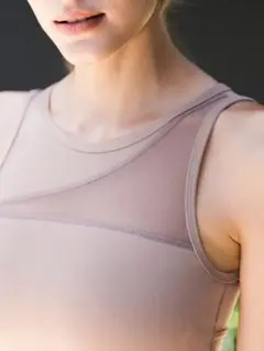 Aumnie Intersection Bra Mocha M