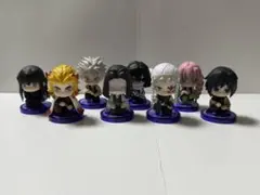 鬼滅の刃　座らせ隊　フィギュア　9体セット