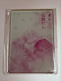 流れ星レンズ　りぼんフェスタ　アクスタ　村田真優　キャラコマ　アクリルステッカー