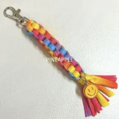 ゴルフ　ティーホルダー【スマイリー】