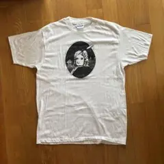 80s Hanes 偉人tee コピーライト XL