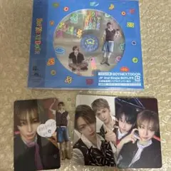 BOYNEXTDOOR BOYLIFE テサン ソロ盤 ソロVer.