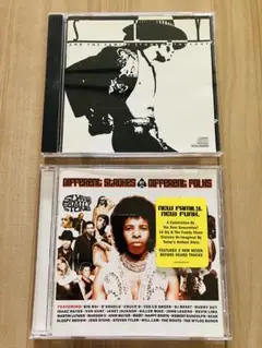 ☆追悼‼︎伝説スライ＆ザ・ファミリー・ストーン傑作ベスト＆トリビュート盤CD2枚☆