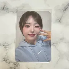 QWER タワレコ ヒナ トレカ