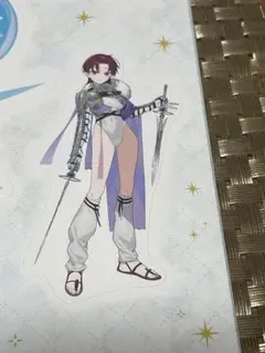 FGO フェス 入場特典 ステッカー バゼット　セット割可能