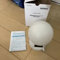 Benesse 授乳時間が記録できるLEDライト A015F-01-0501