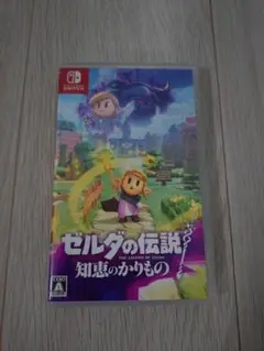 Switch ゼルダの伝説 知恵のかりもの