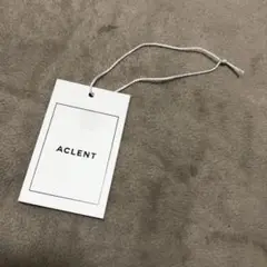 ACLENT トラベルバッグ(タグのみ)