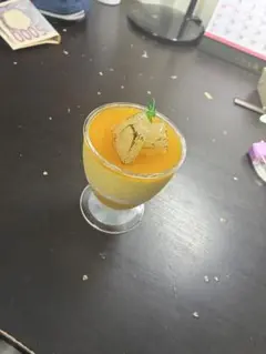 プリンの入れ物