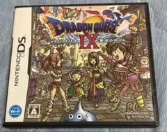 ドラゴンクエストIX 星空の守り人 Nintendo DS用ソフト（動作確認済）