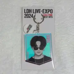 LDH LIVE-EXPO 2024 オーロラアクリルキーホルダー 八木勇征
