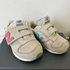 New Balance 420M ベビーシューズ グレー　13㎝