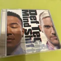 Def Tech Mind Shift CD