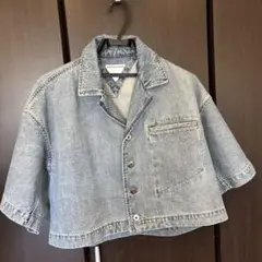 Bottega Veneta ショート丈デニムジャケット メンズ's メンズ デニムウェア | Bottega Veneta® JP