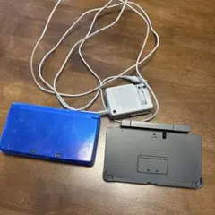 Nintendo 3ds ブルー
