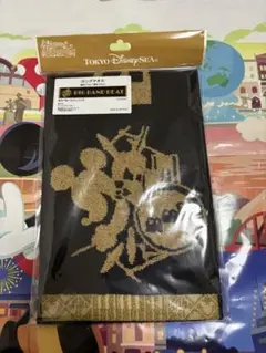 東京ディズニーリゾート　ディズニーシー　ビッグバンドビート　ロングタオル
