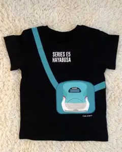 はやぶさ　Tシャツ　120㎝