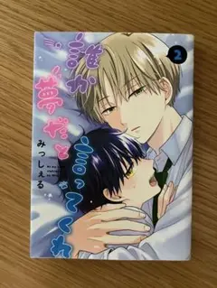 誰か夢だと言ってくれ2 漫画 女性向け BL みっしぇる 男の子 恋愛 若い