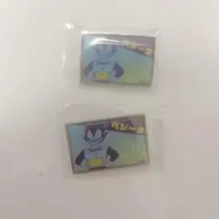 ジャンプショップ 20th カプセル　ピンズ　ドラゴンボール　ベジータ