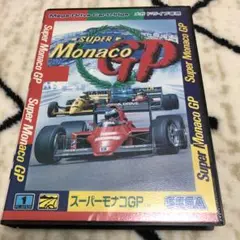メガドライブ スーパー モナコGP